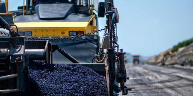 Asphalt Paving in Missoula